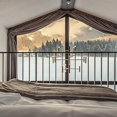Sandgold Alpine Glamping كامبو توريس المظهر الخارجي الصورة