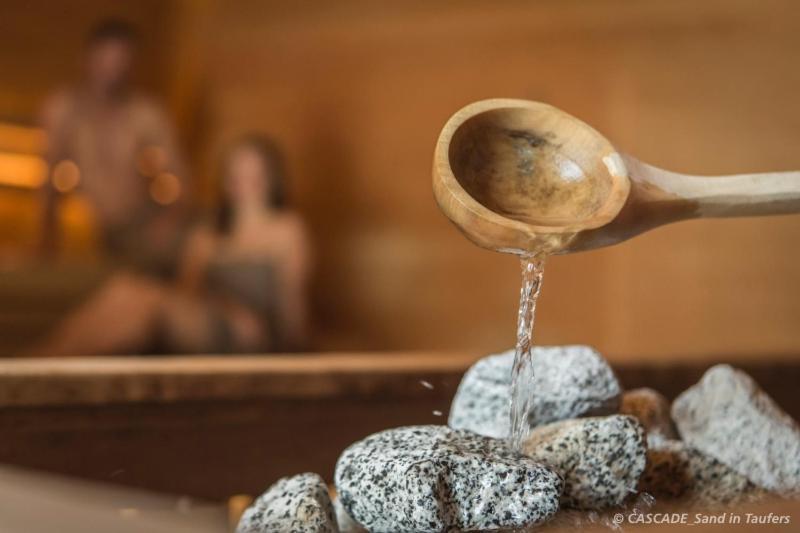 Sandgold Alpine Glamping كامبو توريس المظهر الخارجي الصورة