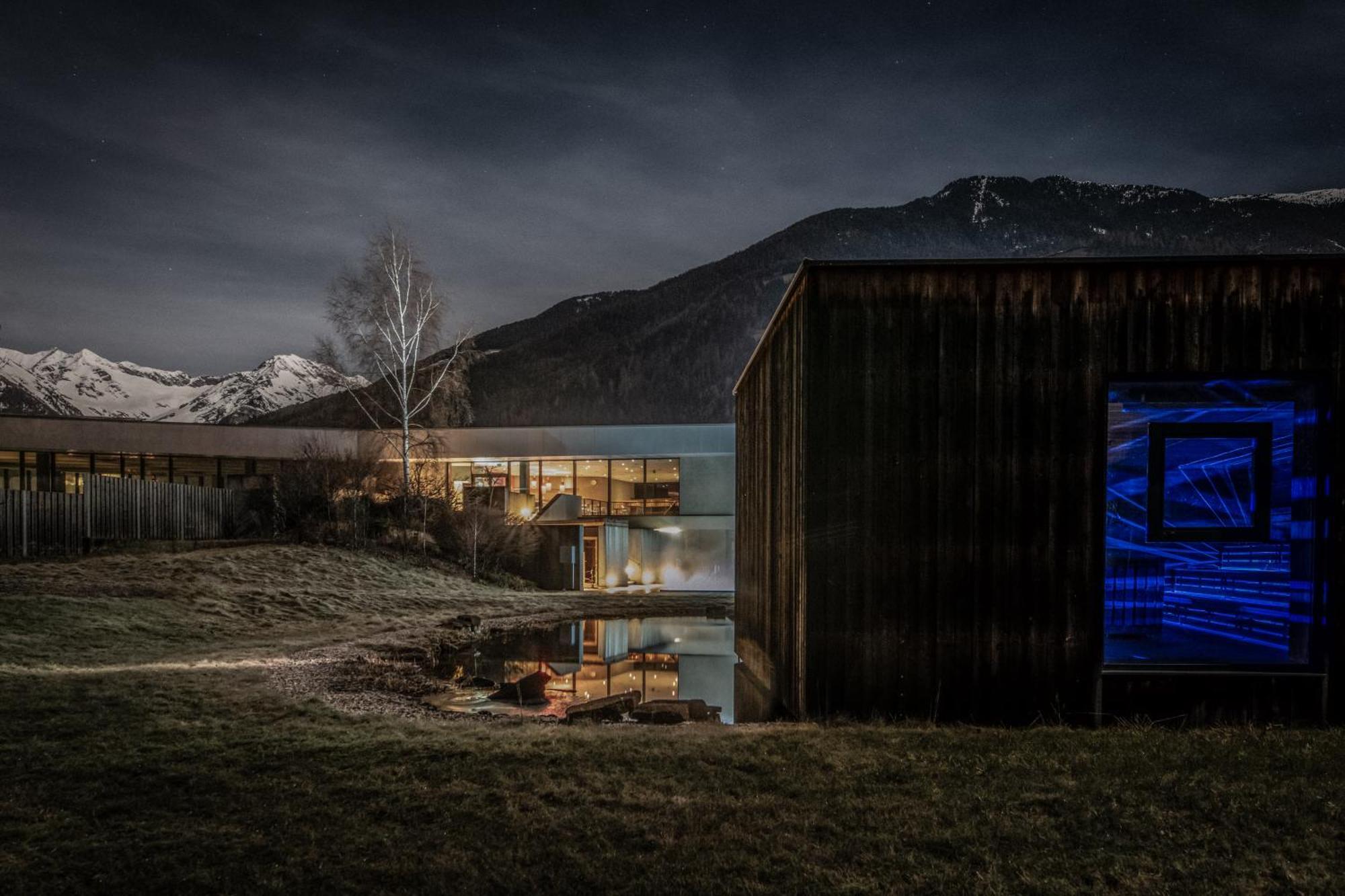 Sandgold Alpine Glamping كامبو توريس المظهر الخارجي الصورة