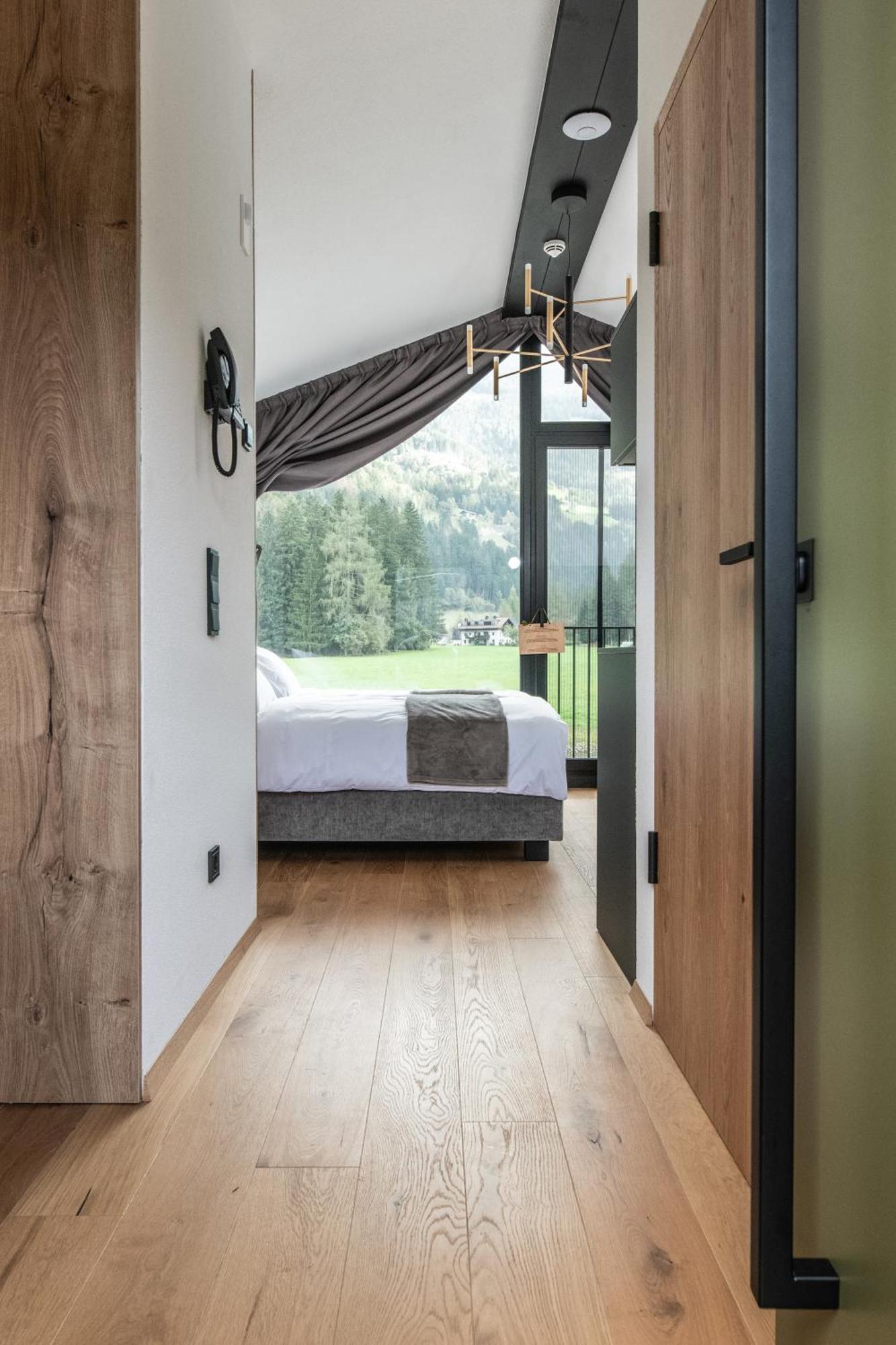 Sandgold Alpine Glamping كامبو توريس المظهر الخارجي الصورة