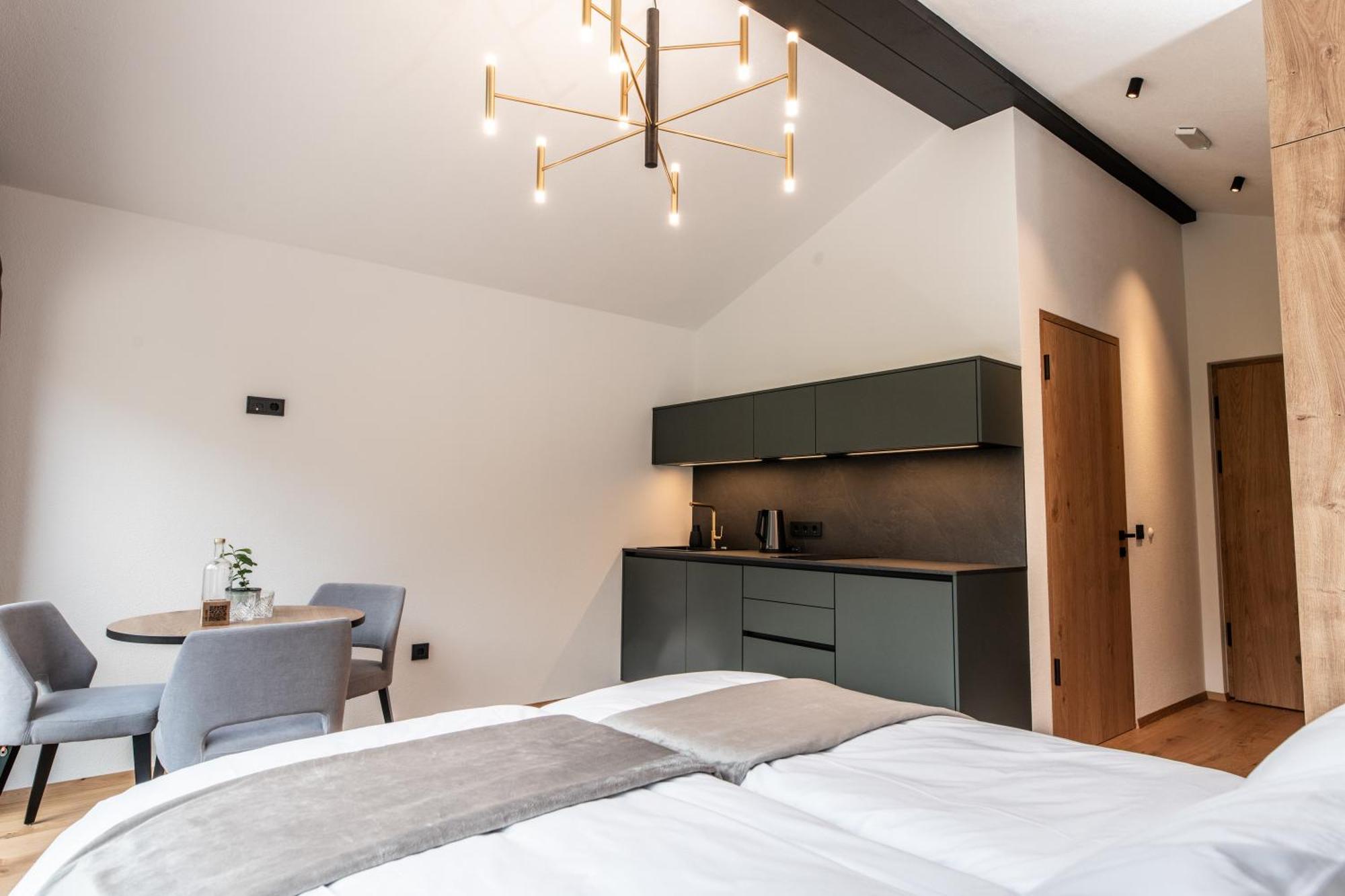 Sandgold Alpine Glamping كامبو توريس المظهر الخارجي الصورة