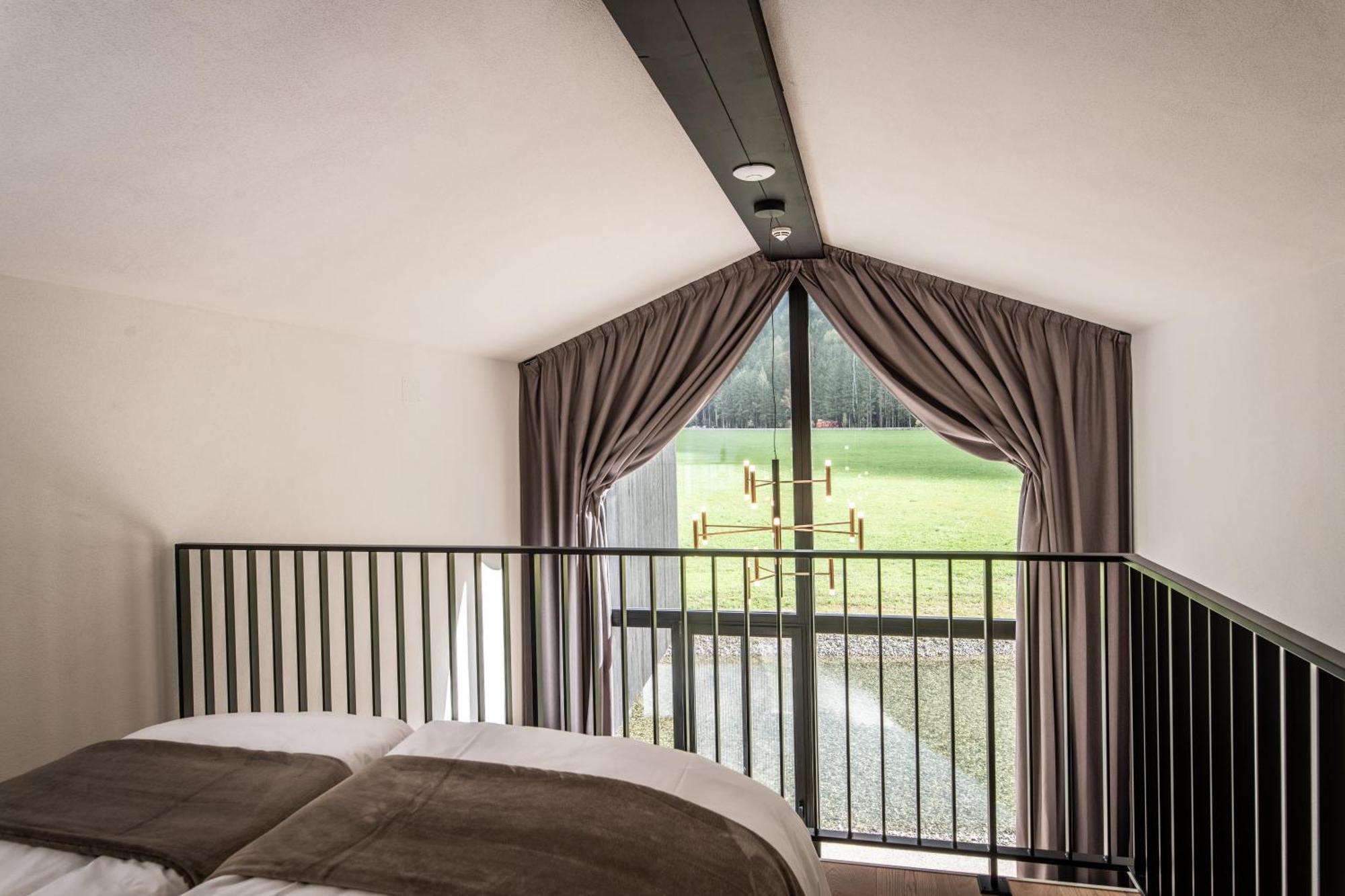 Sandgold Alpine Glamping كامبو توريس المظهر الخارجي الصورة