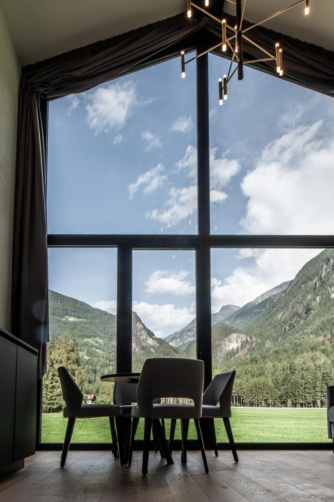 Sandgold Alpine Glamping كامبو توريس المظهر الخارجي الصورة