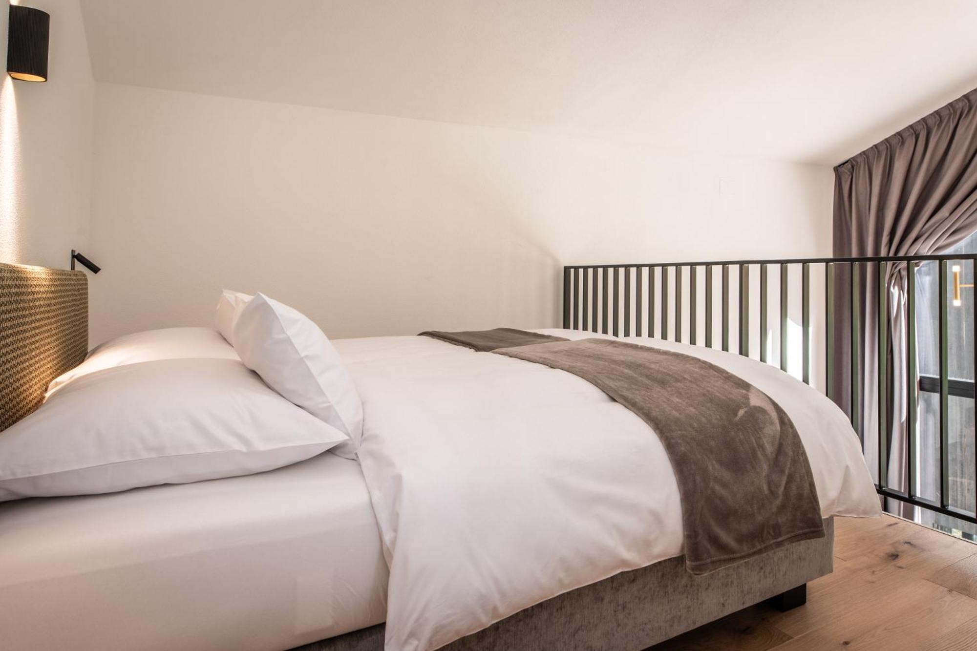 Sandgold Alpine Glamping كامبو توريس المظهر الخارجي الصورة