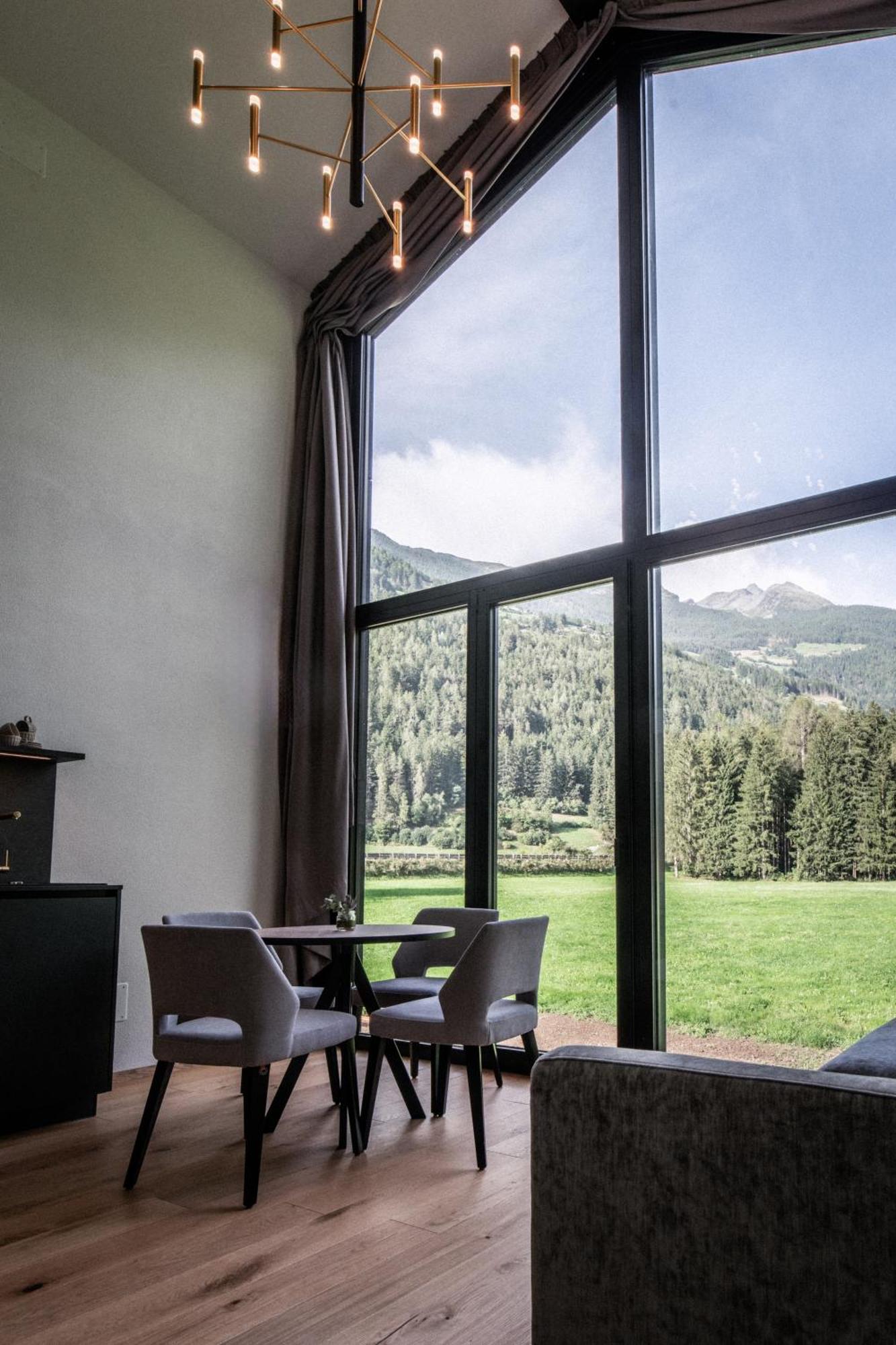 Sandgold Alpine Glamping كامبو توريس المظهر الخارجي الصورة